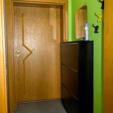 Apartamento Surrounded By Nature In 1-bdr Flat With Balcony Varna