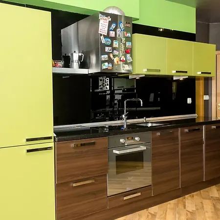 Apartamento Surrounded By Nature In 1-bdr Flat With Balcony Varna