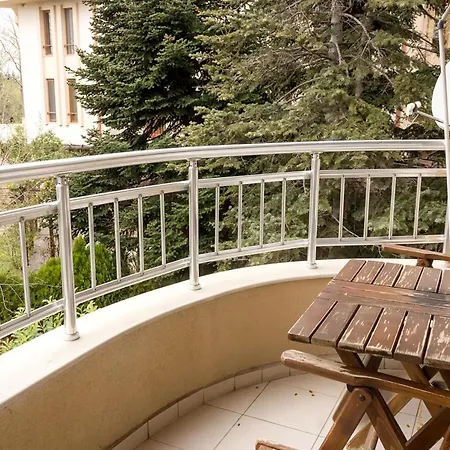 Surrounded By Nature In 1-bdr Flat With Balcony Apartment
