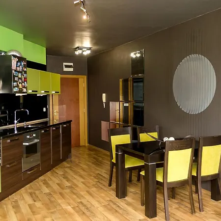 Apartment Surrounded By Nature In 1-bdr Flat With Balcony *